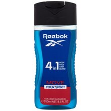 Reebok - Move Your Spirit Shower gel - 250ml - Feel You