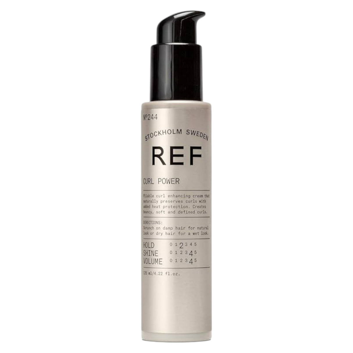Ref Stockholm, Curl Power N°244, Vegan, Hair Styling Cream, 2, 125 ml - Feel You