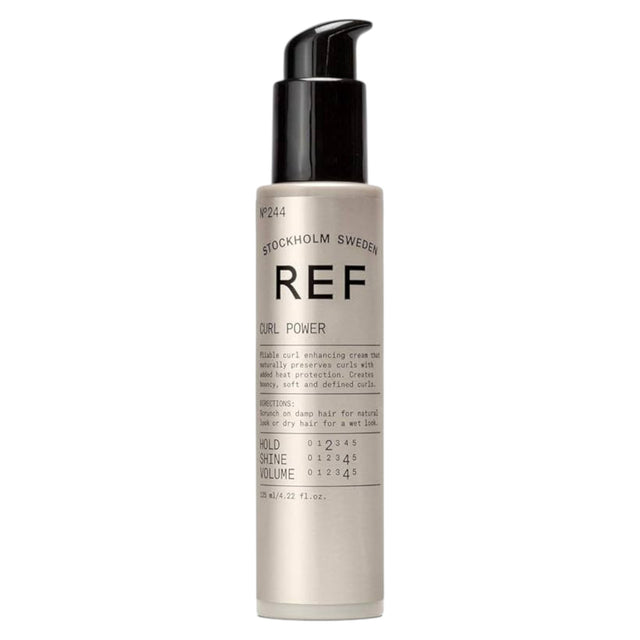 Ref Stockholm, Curl Power N°244, Vegan, Hair Styling Cream, 2, 125 ml - Feel You