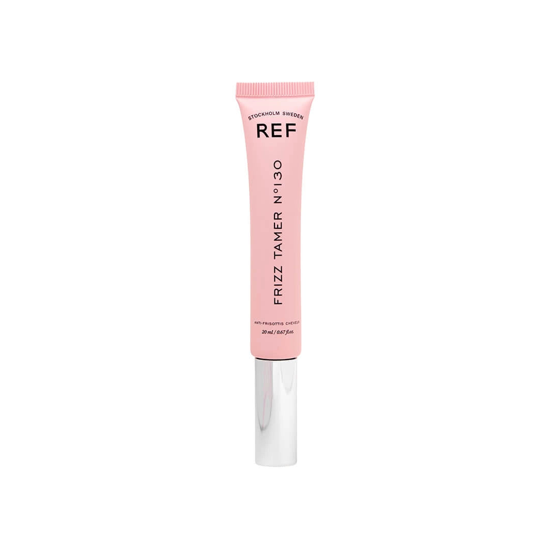 Ref Stockholm, Frizz Tamer No. 130, Coconut Oil, Hair Styling Gel, For Strengthening, 20 ml