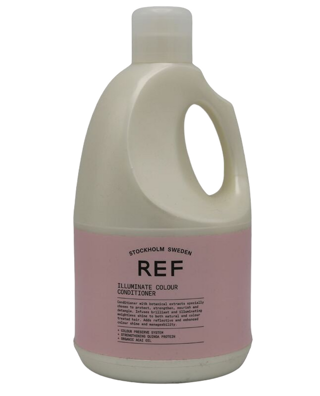 Ref Stockholm, Illuminate Colour, Sulfates-Free, Hair Conditioner, Nourishes And Enhances Tone, 2000 ml - Feel You