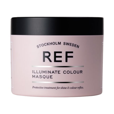 Ref Stockholm, Illuminate Colour, Vegan, Hair Treatment Cream Mask, For Strengthening, 250 ml - Feel You