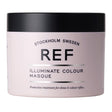 Ref Stockholm, Illuminate Colour, Vegan, Hair Treatment Cream Mask, For Strengthening, 500 ml - Feel You