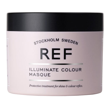 Ref Stockholm, Illuminate Colour, Vegan, Hair Treatment Cream Mask, For Strengthening, 500 ml - Feel You