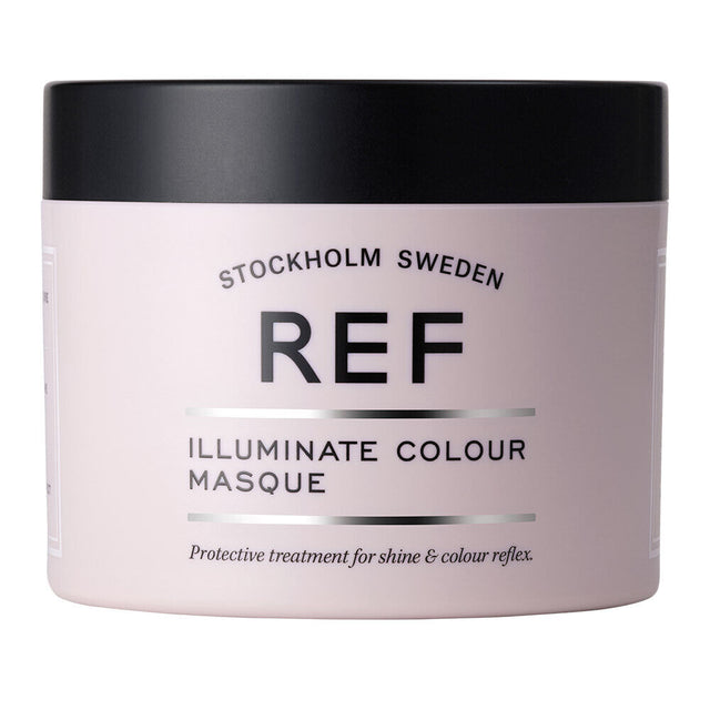 Ref Stockholm, Illuminate Colour, Vegan, Hair Treatment Cream Mask, For Strengthening, 500 ml - Feel You