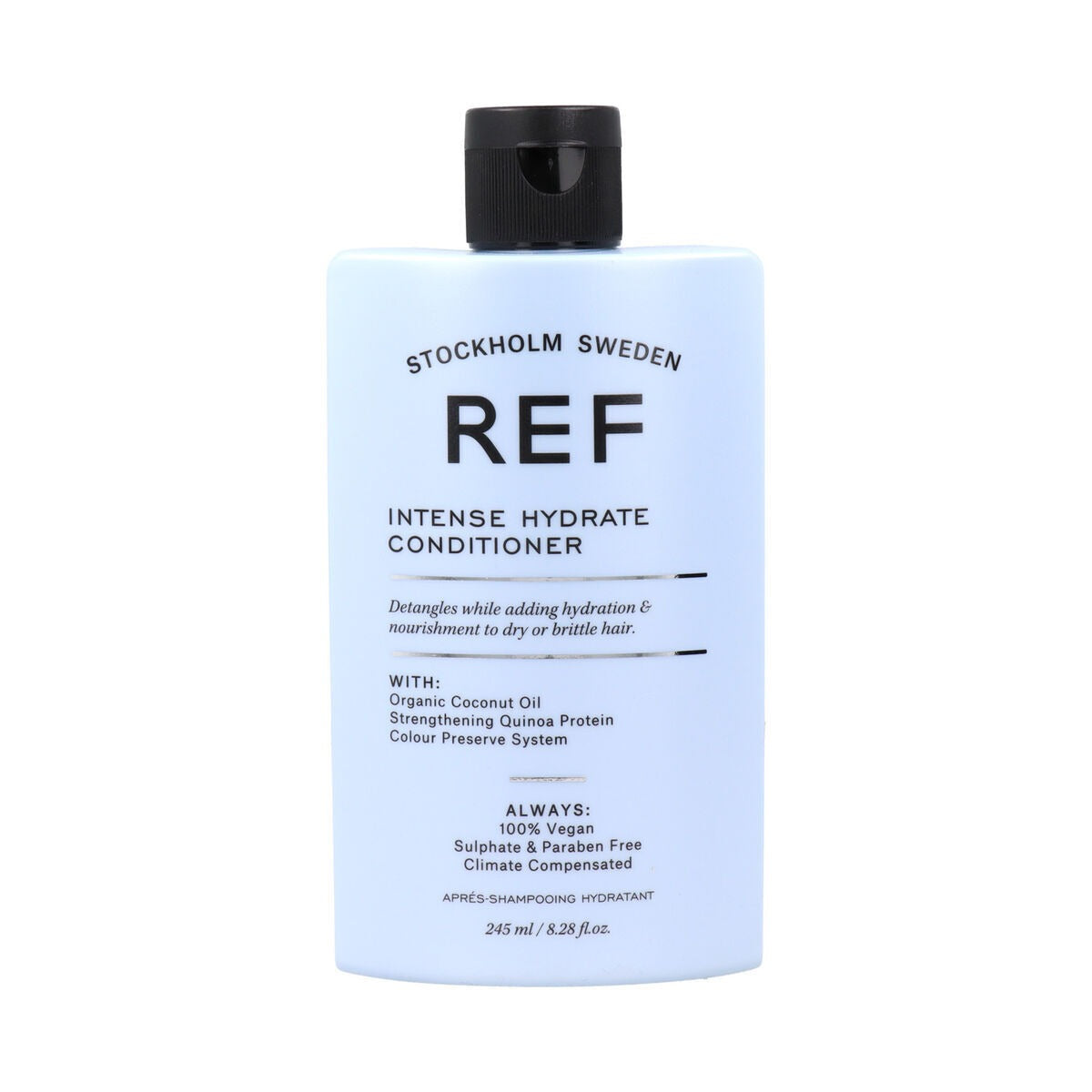 Ref Stockholm, Intense Hydrate, Sulfates-Free, Hair Conditioner, For Hydration, 245 ml - Feel You