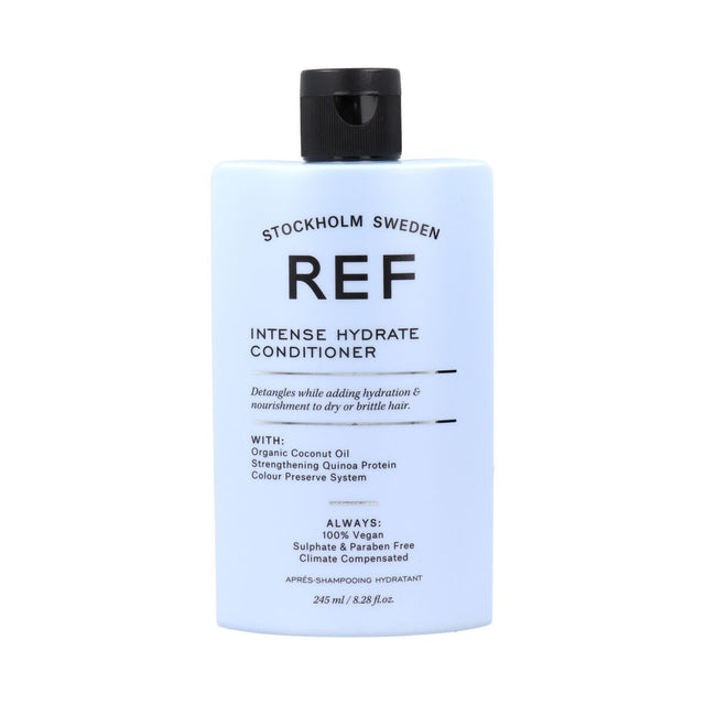 Ref Stockholm, Intense Hydrate, Sulfates-Free, Hair Conditioner, For Hydration, 245 ml - Feel You