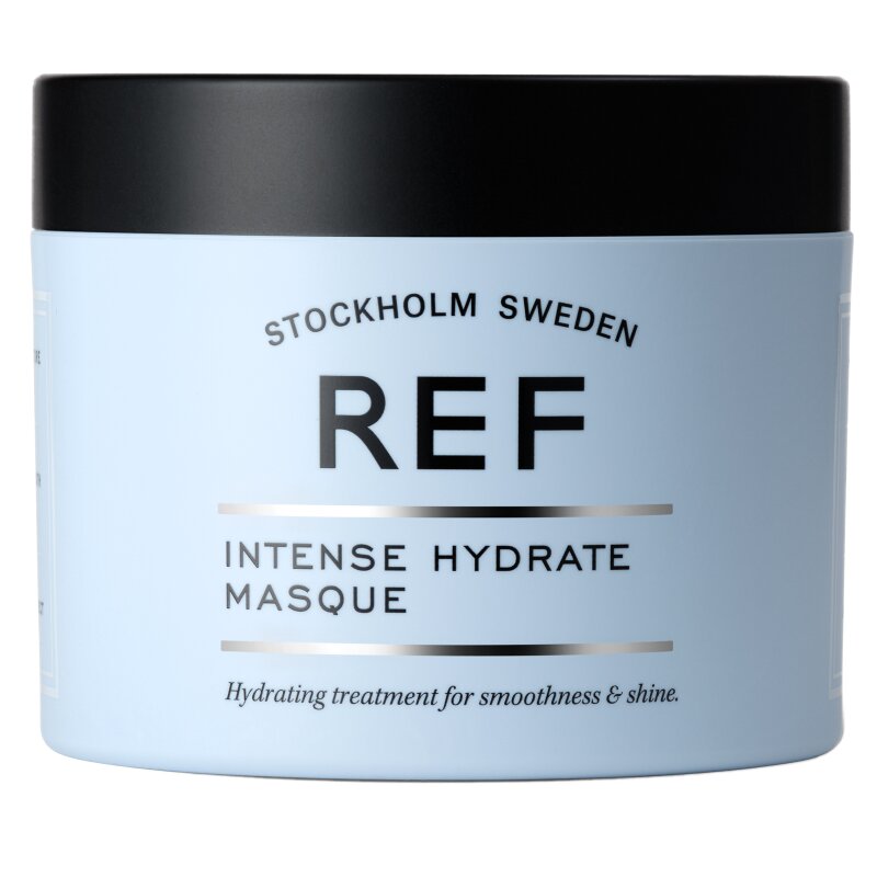 Ref Stockholm, Intense Hydrate, Vegan, Hair Treatment Cream Mask, For Smoothening, 500 ml - Feel You
