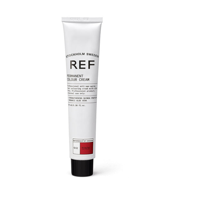 Ref Stockholm, Permanent Colour, Vegan, Permanent Hair Dye, 12.21 Special High Lift Pearl Ash, 100 ml - Feel You