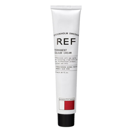 Ref Stockholm, Permanent Colour, Vegan, Permanent Hair Dye, 5.55 Intense Light Mahogany, 100 ml - Feel You