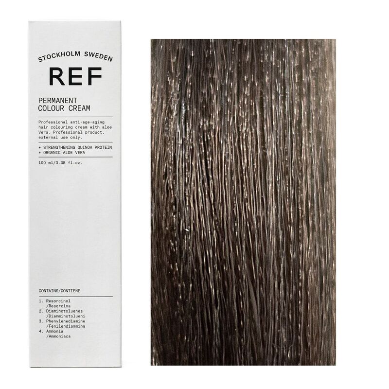 Ref Stockholm, Permanent Colour, Vegan, Permanent Hair Dye, 6.23 Jacaranda, 100 ml - Feel You