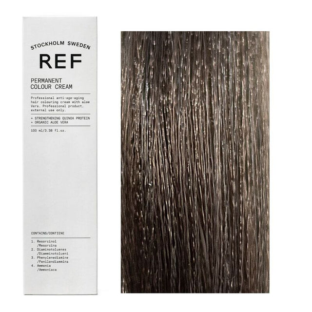 Ref Stockholm, Permanent Colour, Vegan, Permanent Hair Dye, 6.23 Jacaranda, 100 ml - Feel You