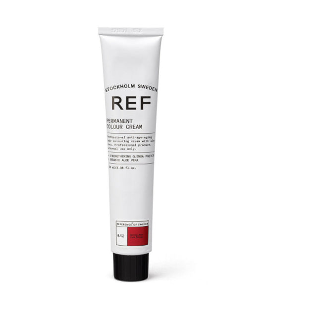 Ref Stockholm, Permanent Colour, Vegan, Permanent Hair Dye, 8.0 Light Blonde, 100 ml - Feel You