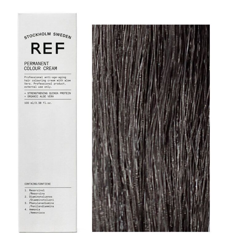 Ref Stockholm, Permanent Colour, Vegan, Permanent Hair Dye, 9.23 Birch, 100 ml - Feel You