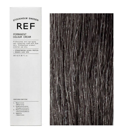 Ref Stockholm, Permanent Colour, Vegan, Permanent Hair Dye, 9.23 Birch, 100 ml - Feel You