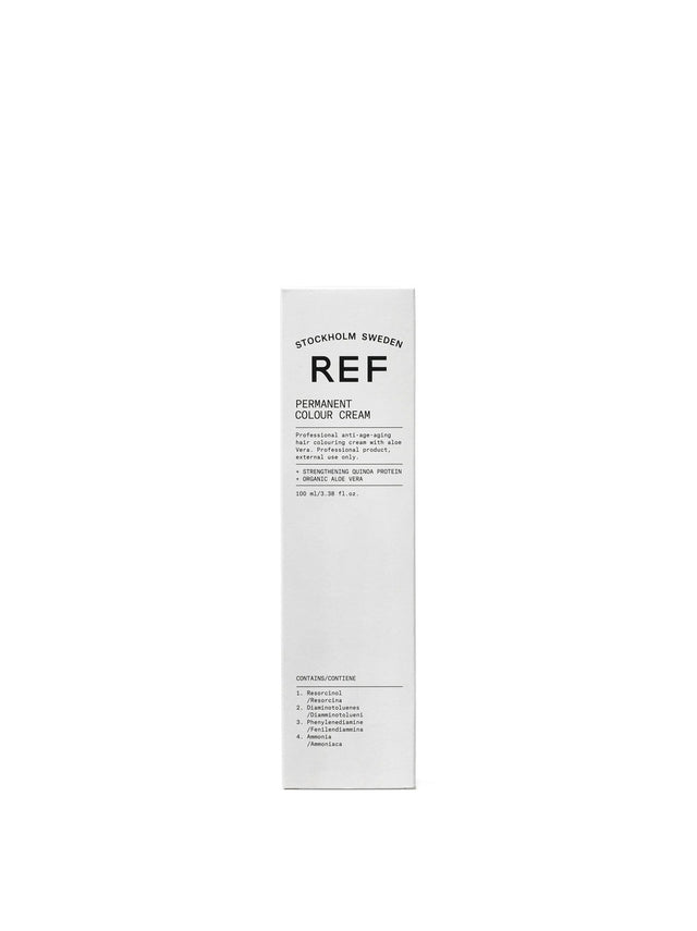 Ref Stockholm, Permanent Colour, Vegan, Permanent Hair Dye,  Booster Gold, 100 ml - Feel You