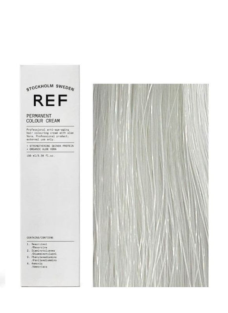 Ref Stockholm, Permanent Colour, Vegan, Permanent Hair Dye,  Neutral Corrector, 100 ml - Feel You