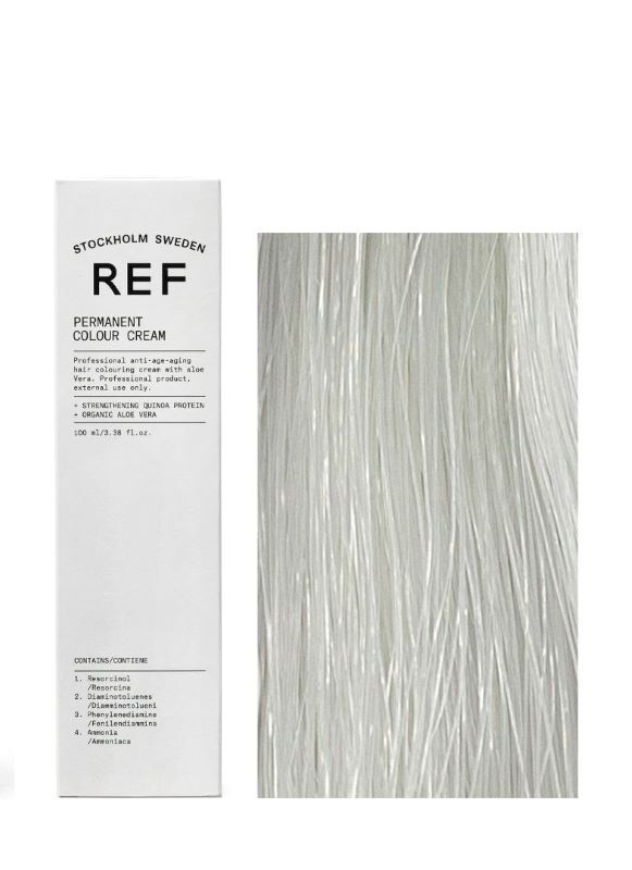 Ref Stockholm, Permanent Colour, Vegan, Permanent Hair Dye,  Neutral Corrector, 100 ml - Feel You