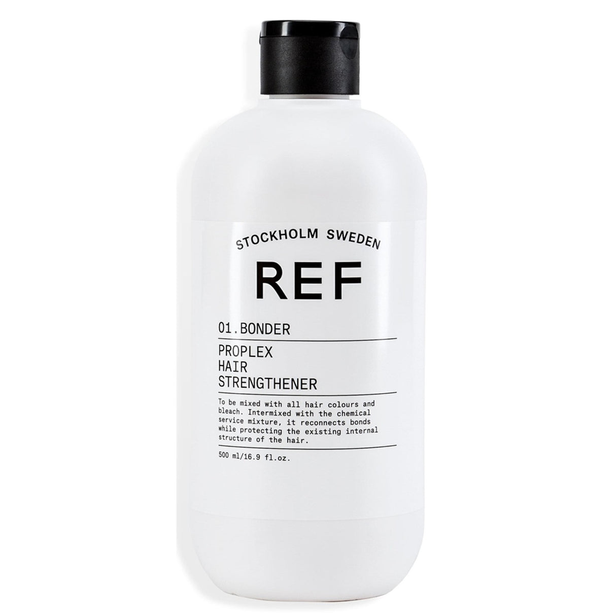 Ref Stockholm, ProPlex 01.Bonder, Vegan, Hair Lotion Treatment, Reconnects Bonds & Protect, 500 ml - Feel You