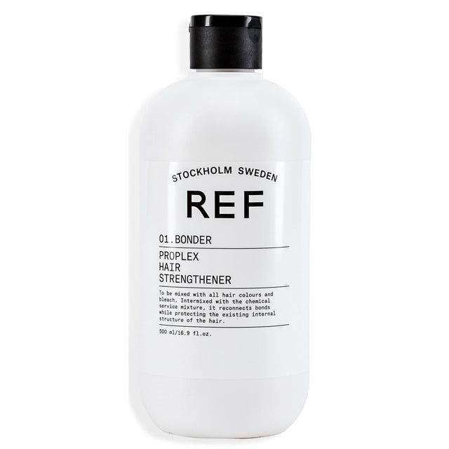 Ref Stockholm, ProPlex 01.Bonder, Vegan, Hair Lotion Treatment, Reconnects Bonds & Protect, 500 ml - Feel You