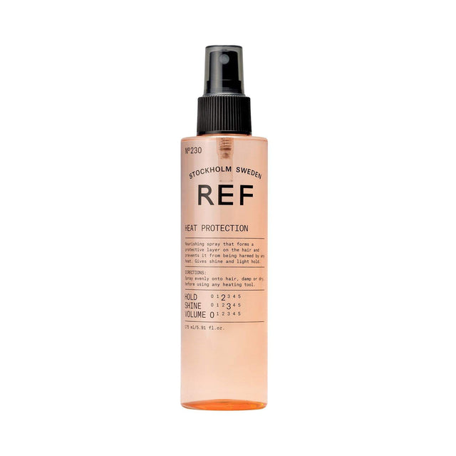 Ref Stockholm, Protect & Prepare No.230, Vegan, Hair Spray, Heat Protection, 175 ml - Feel You