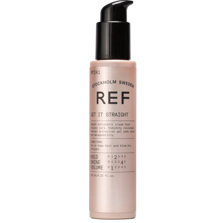 Ref Stockholm, Protect & Prepare No.241, Vegan, Hair Serum, Anti-Frizz, 125 ml - Feel You