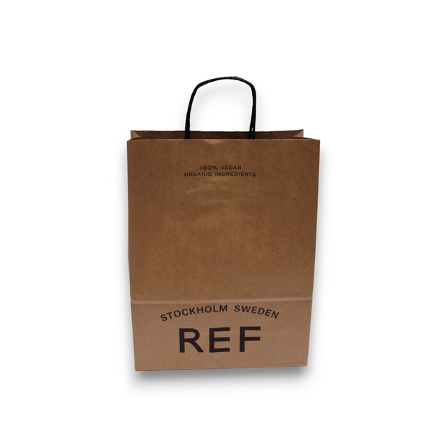 Ref Stockholm, REF Stockholm, GWP Cardboard Bag - Feel You