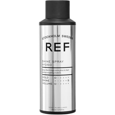 Ref Stockholm, Shine, Hair Spray, Extreme Shine, No.050, 200 ml - Feel You