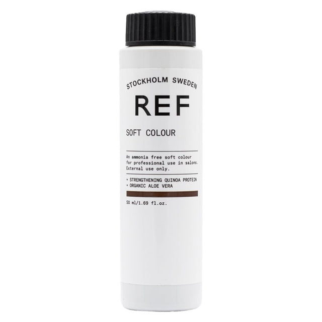 Ref Stockholm, Soft Colour, Vegan, Demi-Permanent Hair Dye, 7.3 Golden Blond, 50 ml - Feel You