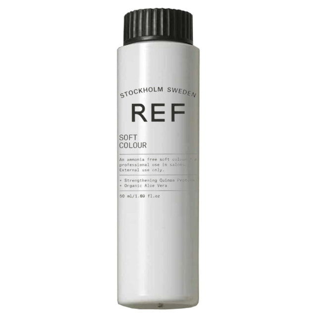 Ref Stockholm, Soft Colour, Vegan, Demi-Permanent Hair Dye, 9.22 Light Pearl Violet, 50 ml - Feel You