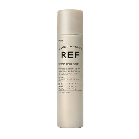 Ref Stockholm, Styling & Finish No.525, Vegan, Hair Spray, Finishing, Extreme Hold, 300 ml - Feel You
