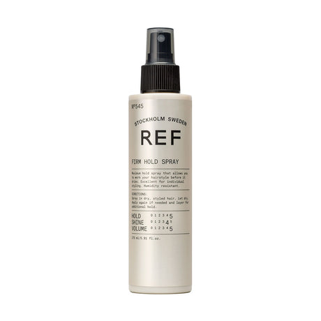 Ref Stockholm, Styling & Finish No.545, Vegan, Hair Spray, For Styling, Firm Hold, 175 ml - Feel You