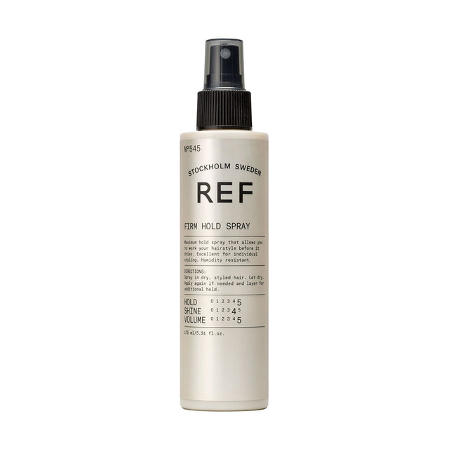 Ref Stockholm, Styling & Finish No.545, Vegan, Hair Spray, For Styling, Firm Hold, 175 ml - Feel You