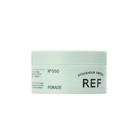 Ref Stockholm, Styling & Finish No.550, Vegan, Hair Styling Pomade, For Styling, Maximum Hold, 85 ml - Feel You