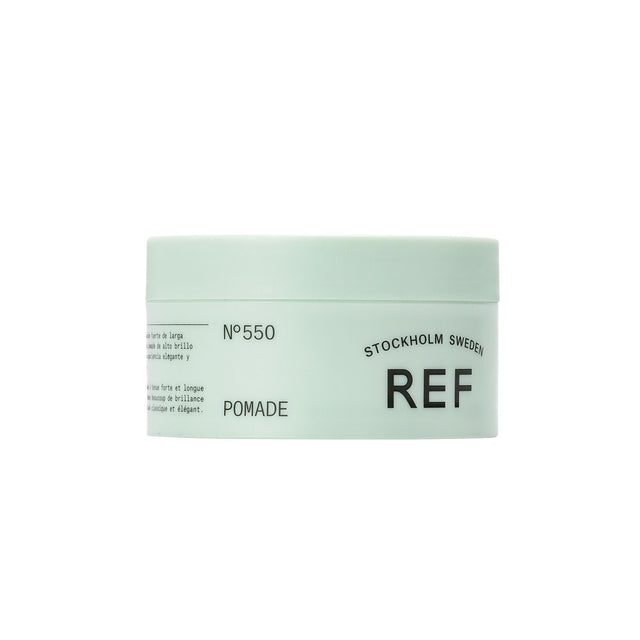Ref Stockholm, Styling & Finish No.550, Vegan, Hair Styling Pomade, For Styling, Maximum Hold, 85 ml - Feel You