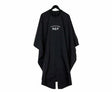 Ref Stockholm, Tools, Hairdressing Textile Cape, Black - Feel You