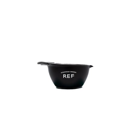 Ref Stockholm, Tools, Plastic Colour Mixing Bowl, Black - Feel You