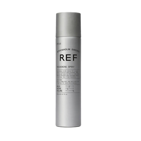 Ref Stockholm, Volume & Bodifying No.215, Vegan, Hair Spray, Thickening, Light Hold, 300 ml - Feel You