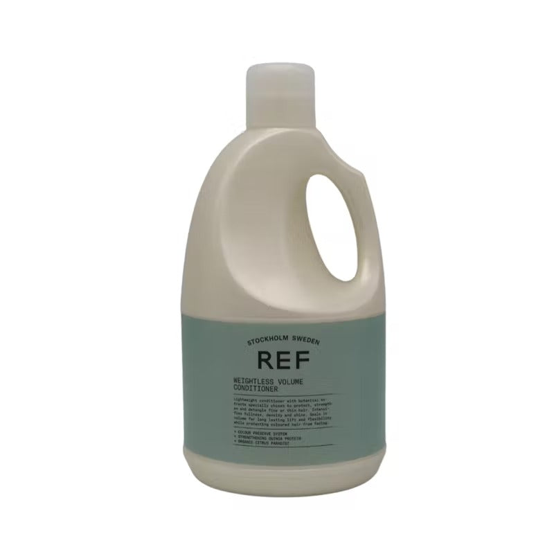 Ref Stockholm, Weightless Volume, Sulfates-Free, Hair Conditioner, Smoothens & Volume, 2000 ml - Feel You