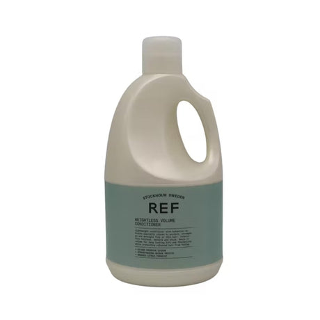 Ref Stockholm, Weightless Volume, Sulfates-Free, Hair Conditioner, Smoothens & Volume, 2000 ml - Feel You