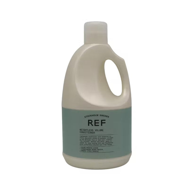 Ref Stockholm, Weightless Volume, Sulfates-Free, Hair Conditioner, Smoothens & Volume, 2000 ml - Feel You