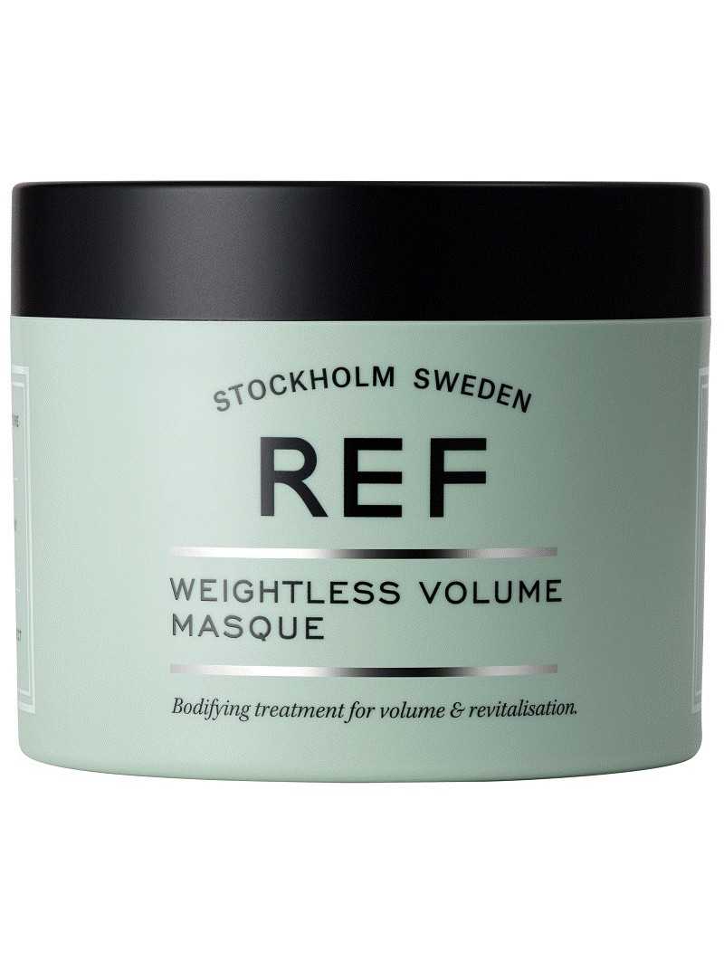 Ref Stockholm, Weightless Volume, Vegan, Hair Treatment Cream Mask, Bodifying, 250 ml - Feel You