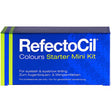 Refectocil - Colours Miniset - Startovací set pro barvení obočí a řas - Feel You