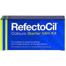 Refectocil - Colours Miniset - Startovací set pro barvení obočí a řas - Feel You