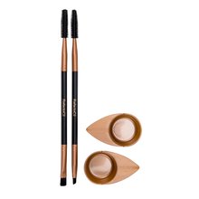 Refectocil - Cosmetic Brush Browista Toolkit Eyebrow Set - Eyebrow gift set - 1.0ks - Feel You