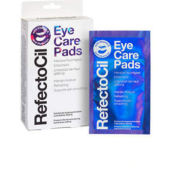 Refectocil - Eye Care Pads (10 x 2 pcs) - Nourishing gel pads - Feel You