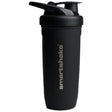Smart Reforce Stainless Steel Shaker | Black - 900 мл - Feel You