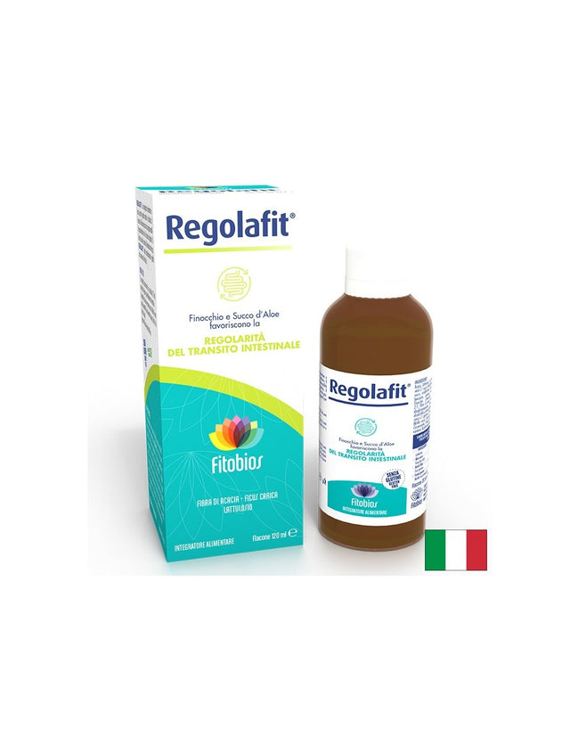 Regolafit – Здрава чревна перисталтика, 120 ml сироп - Feel You