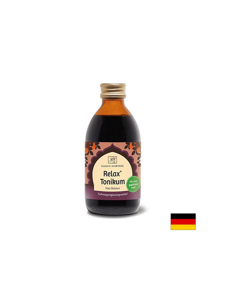 Relax Tonikum Ayurveda / Релаксиращ тоник, 250 ml. - Feel You