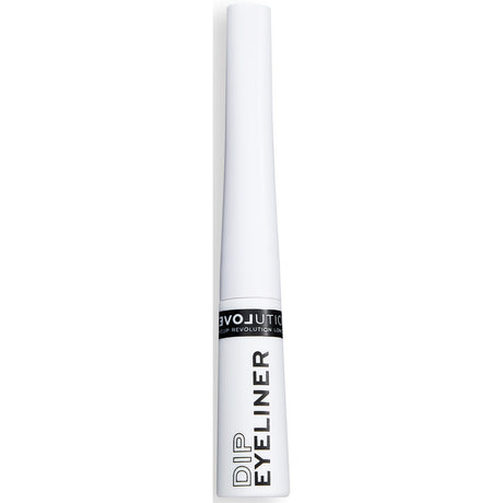 Relove By Revolution, Dip, Precision, Liquid Eyeliner, White, 5 ml - Feel You
